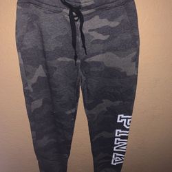 Small Pink Joggers Pink