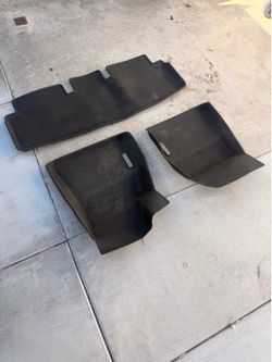Model 3 Floormats - Baselayer for Tesla