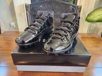 Jordan 11 cleats