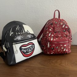 Disney Parks Bags LoungeFly 