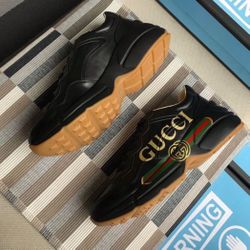 Gucci Rhyton Sneakers 
