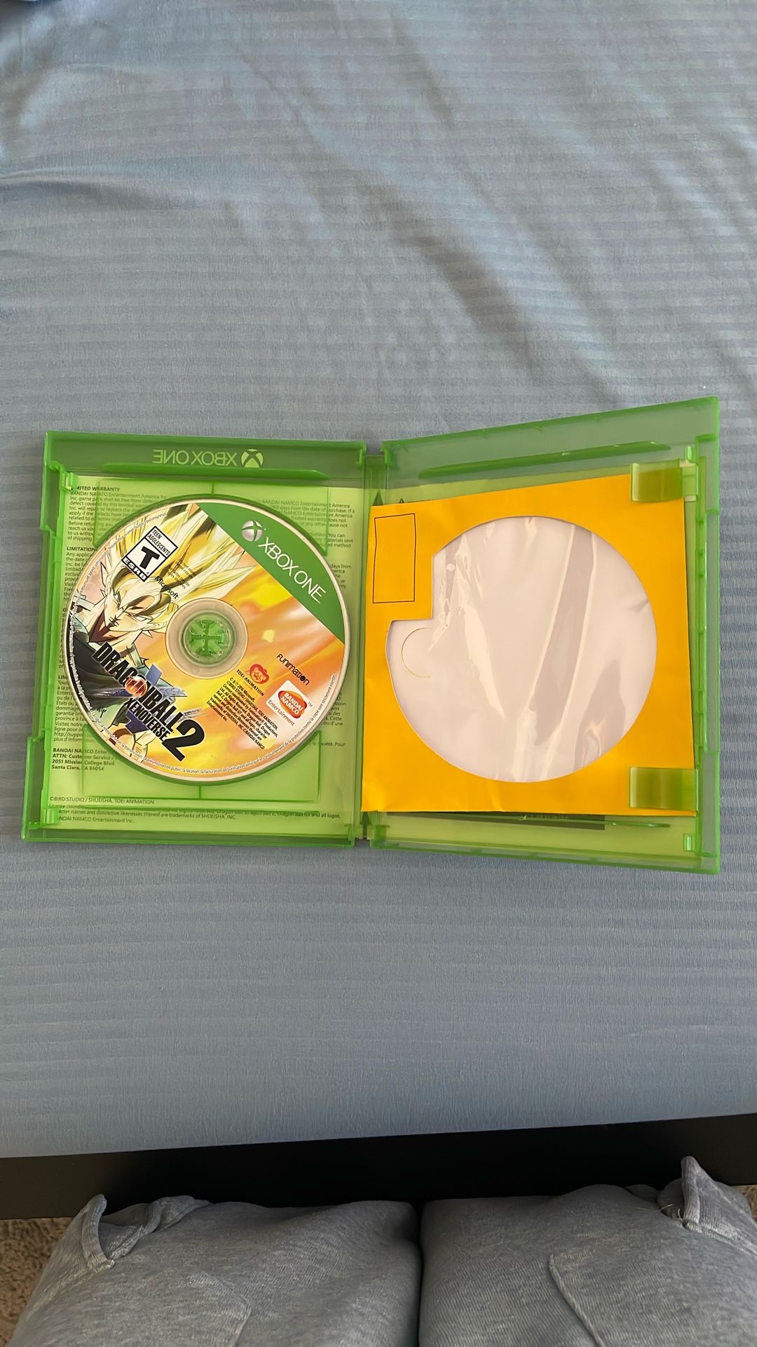 Dragon Ball Xenoverse 2 Xbox One