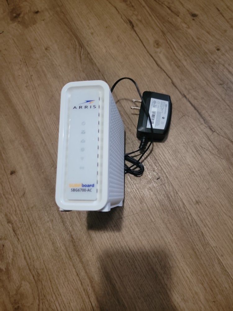 Arris Cable Modem router 