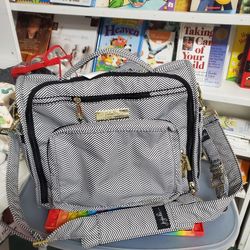 Ju-ju-be Diaper Bag/ Backpack 