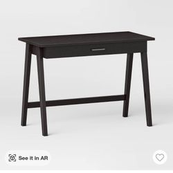 Target Paulo Black Desk 