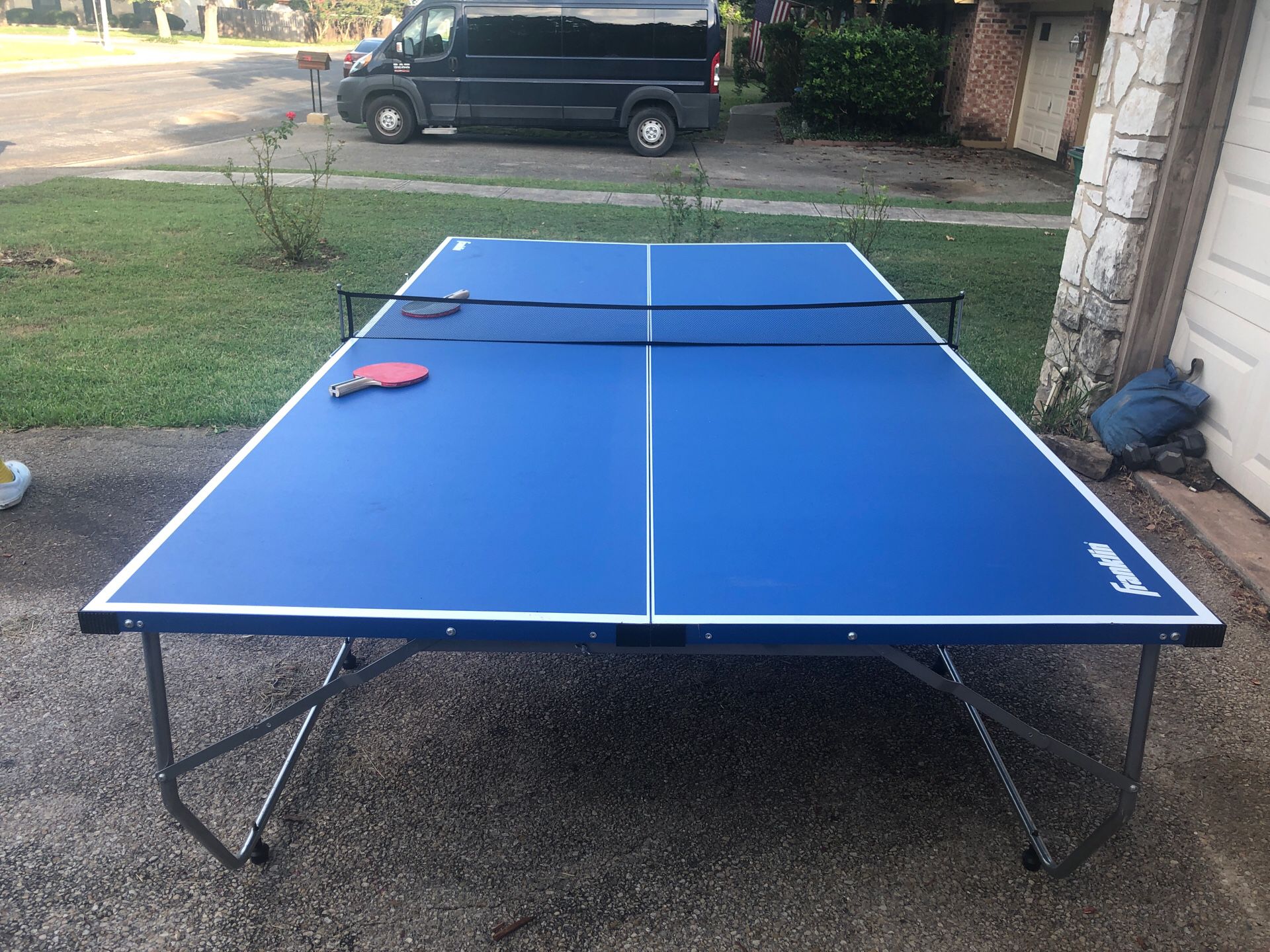 Ping pong table (full size)