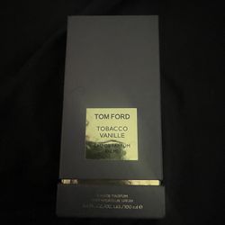 Tom Ford Tobacco Vanilla 3.4 Oz Bottle 