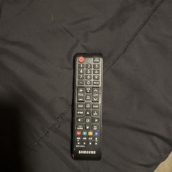 43in Samsung Smart Tv