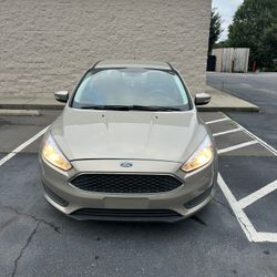 2015 Ford Focus