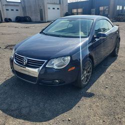 2007 Volkswagen Eos