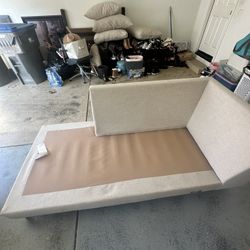 Couch Selling As Is