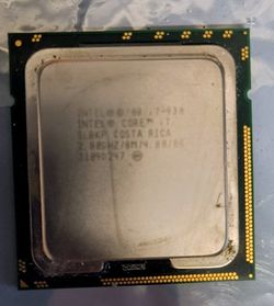 INTEL CORE I-7 930 QUAD-CORE 