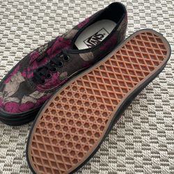 Vans Authentic 44 DX Roses