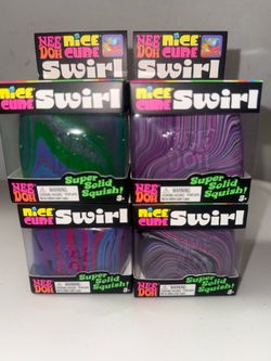 Needoh swirl
