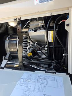 Hobar gas generator welder Standby Generator with Briggs & Stratton Engine