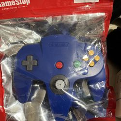 Nintendo  Controller never Used 