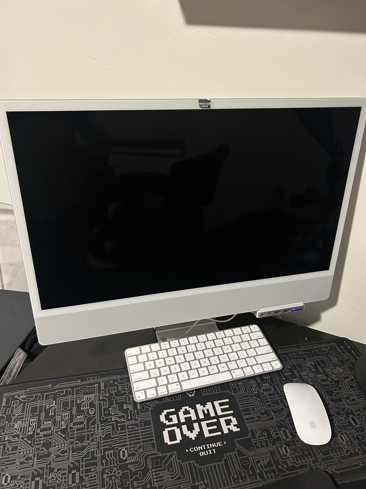 Mac Desktop