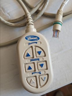 Hospital Bed Controller In Great Condition - Original Owner