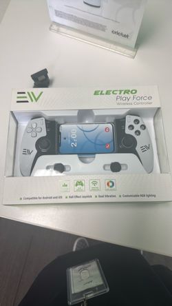 Electro Play Force Wireless Controller