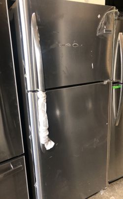 refrigerator 30 inches top freezer