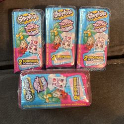 Shopkins  World Vacation 