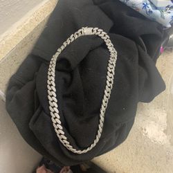 Cuban Link Chain 20inch Chain