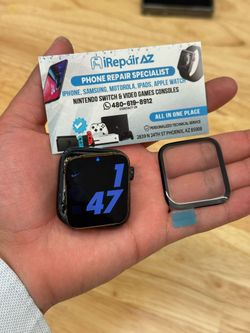 Apple Watch Se Front Glass 