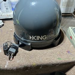 Direct TV King Quest Dish