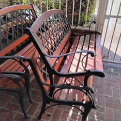 Benches 