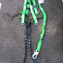 Miller Safety Harness