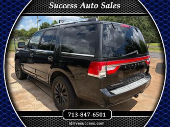 2015 Lincoln Navigator