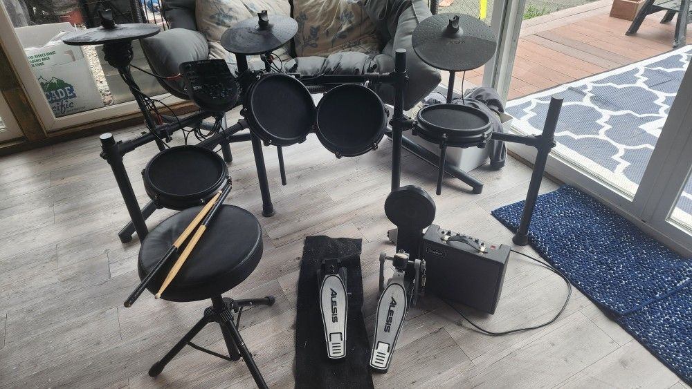 Alesis Electronic Drum Kit