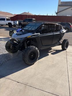 2024 rzr pro xp4 turbo