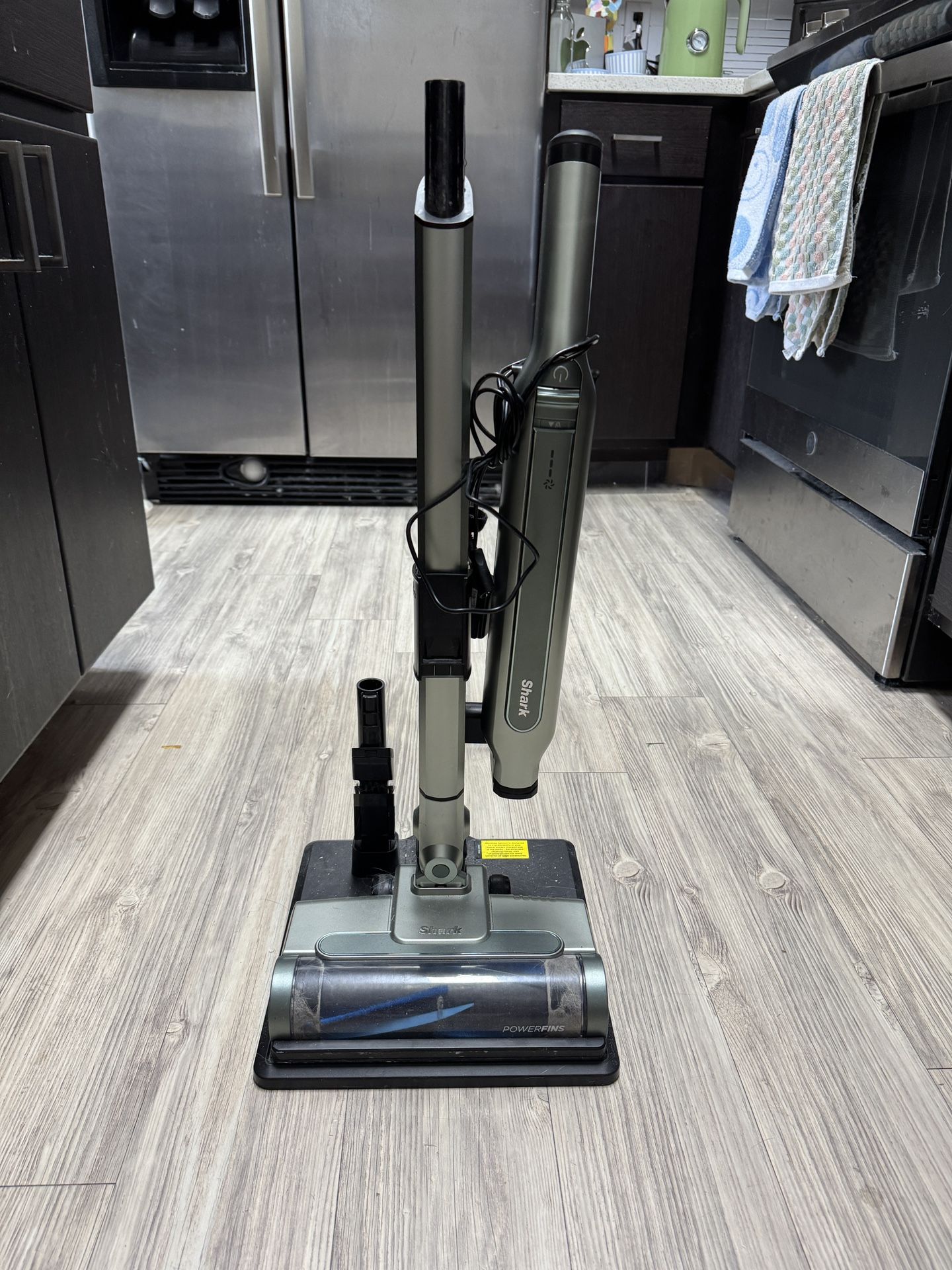 Shark Cordless Vacuum