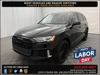 2021 Audi Q7