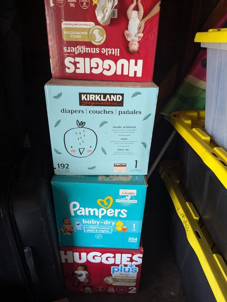 Diapers