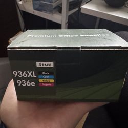 936 936XL 9125e Ink Cartridges Combo Pack