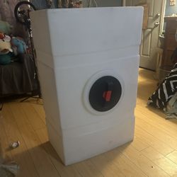 60 Gallon Water Tank