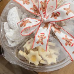Holiday Cookie Trays