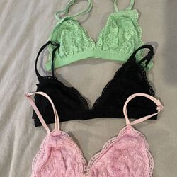 Lace Bralette (3)