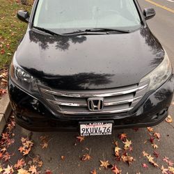 2012 Honda Cr-v