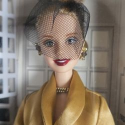 2001, See's Candies Barbie