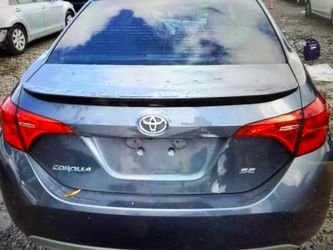 PARTS FOR 2015 Toyota Corolla