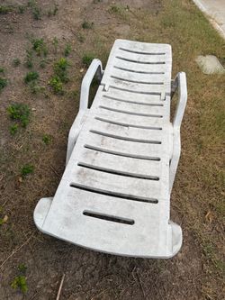 Lawn / Pool Loungers
