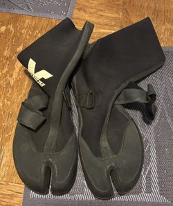 Surf/scuba diving booties