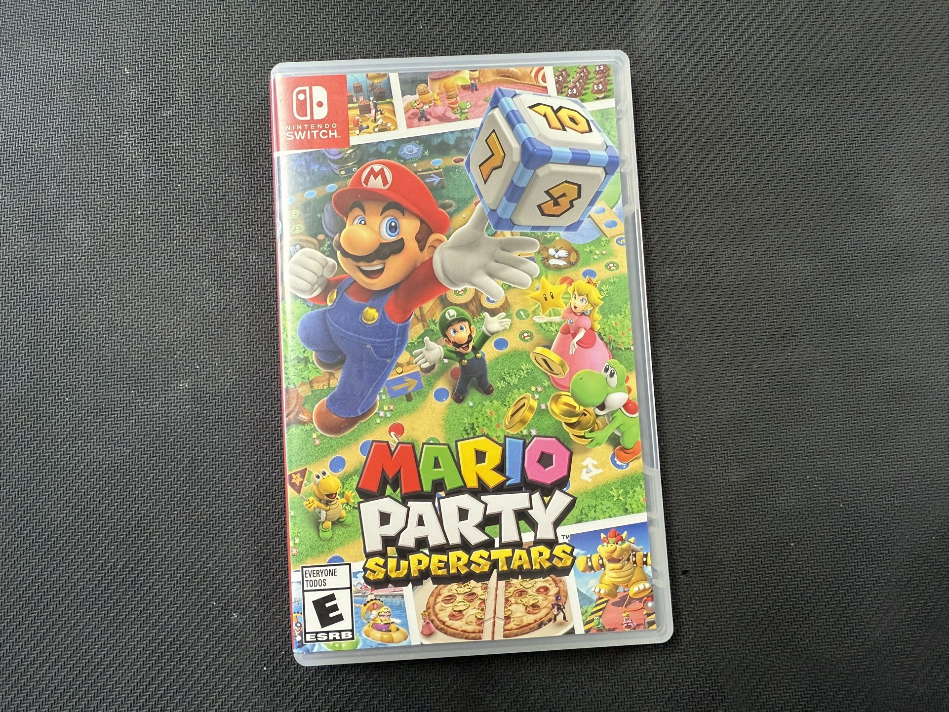 Super Mario Party SuperStars Super Stars for Nintendo Switch