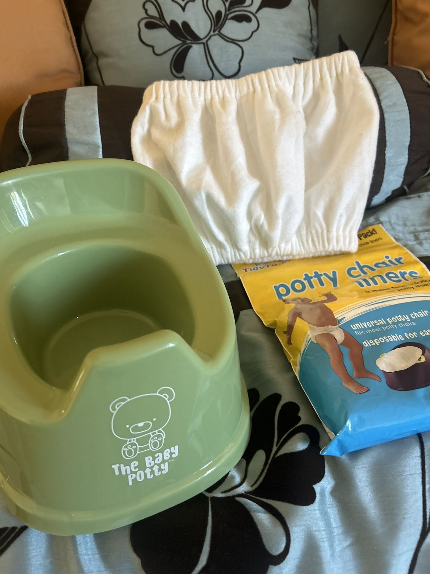 Baby Potty