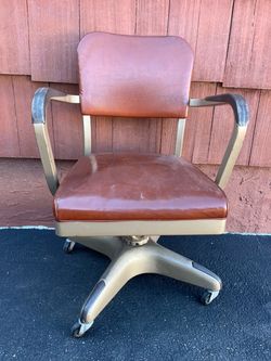 Ask $99.  collectible chair