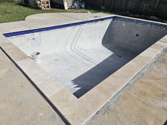 Pool Renovation