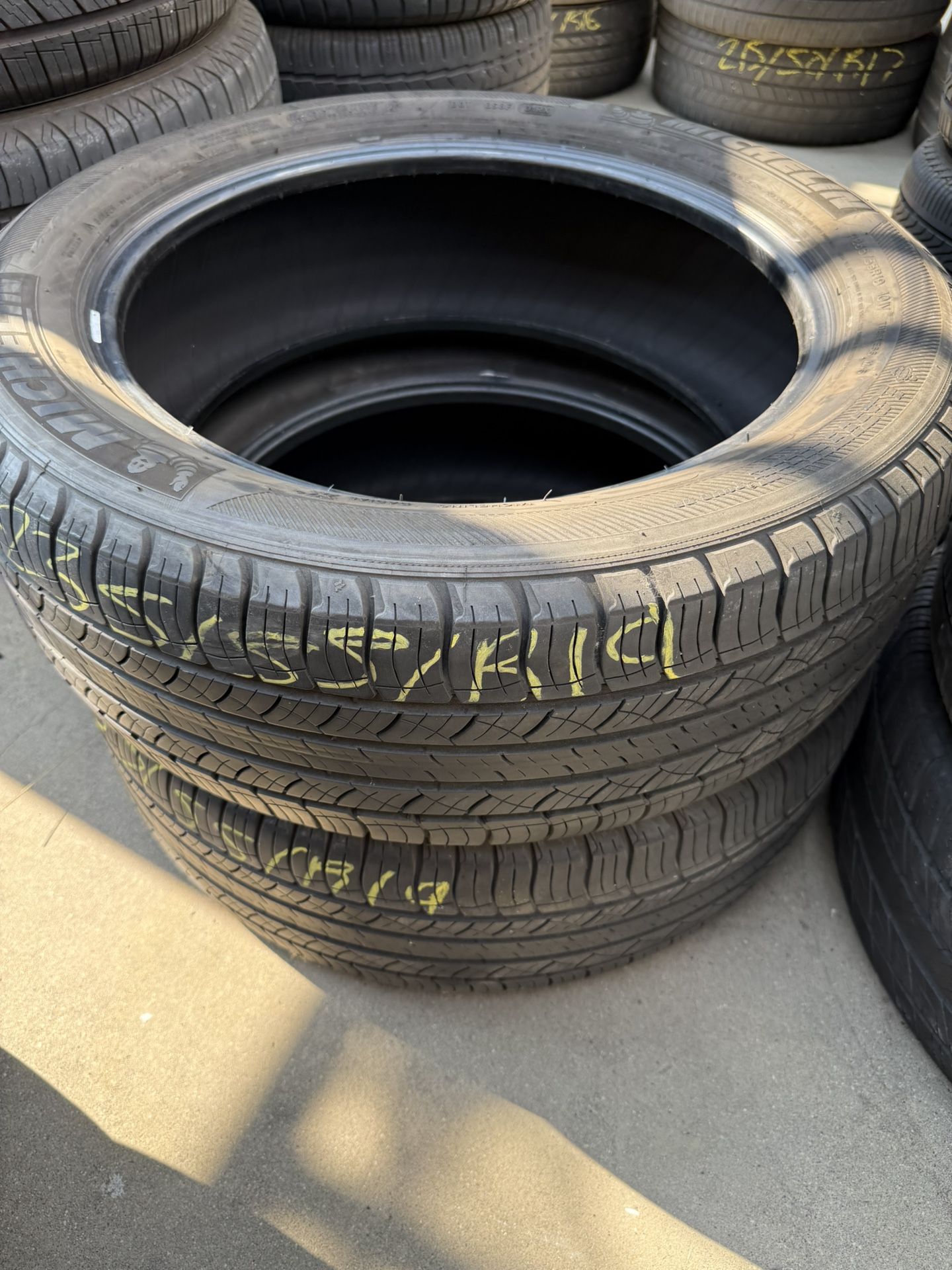 Michelin 235/55R19